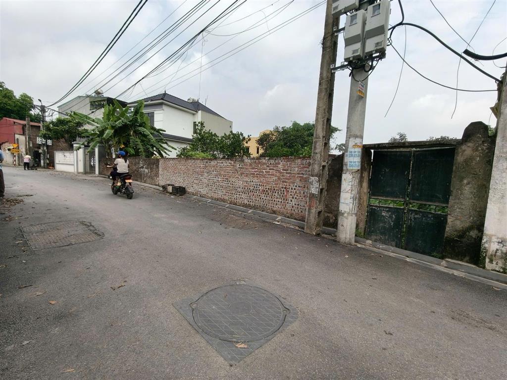 Đất việt hùng 912m², mt22m, 63,x tỷ, đông anh, 3 làn ô tô tránh.