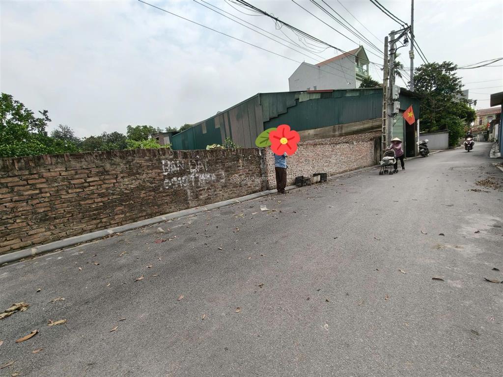 Đất việt hùng 912m², mt22m, 63,x tỷ, đông anh, 3 làn ô tô tránh.