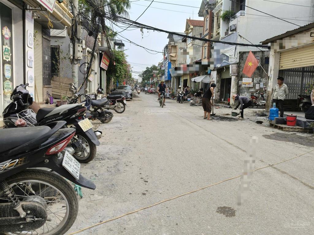 Bán nhà 3t, 86m2, mt4.5m, mp, kd, vĩnh ngọc, đông anh, 16.95 tỷ.