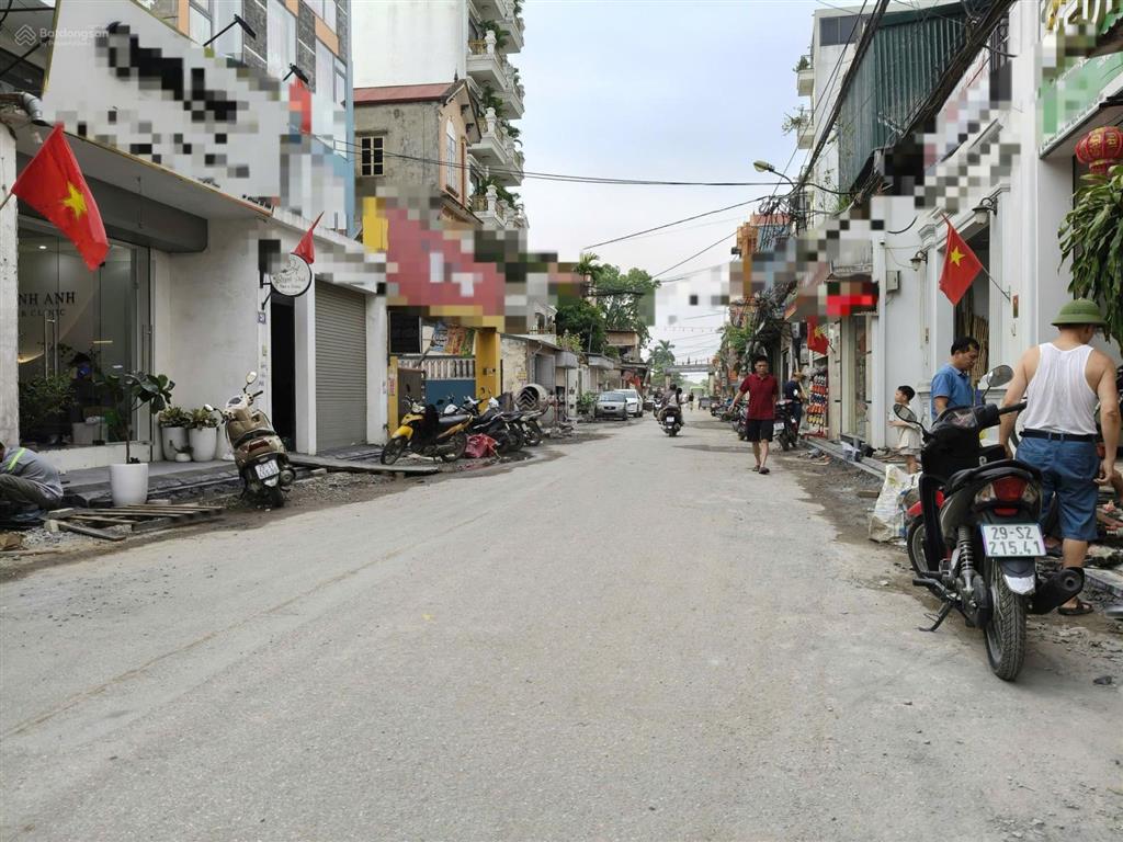 Bán nhà 3t, 86m2, mt4.5m, mp, kd, vĩnh ngọc, đông anh, 16.95 tỷ.