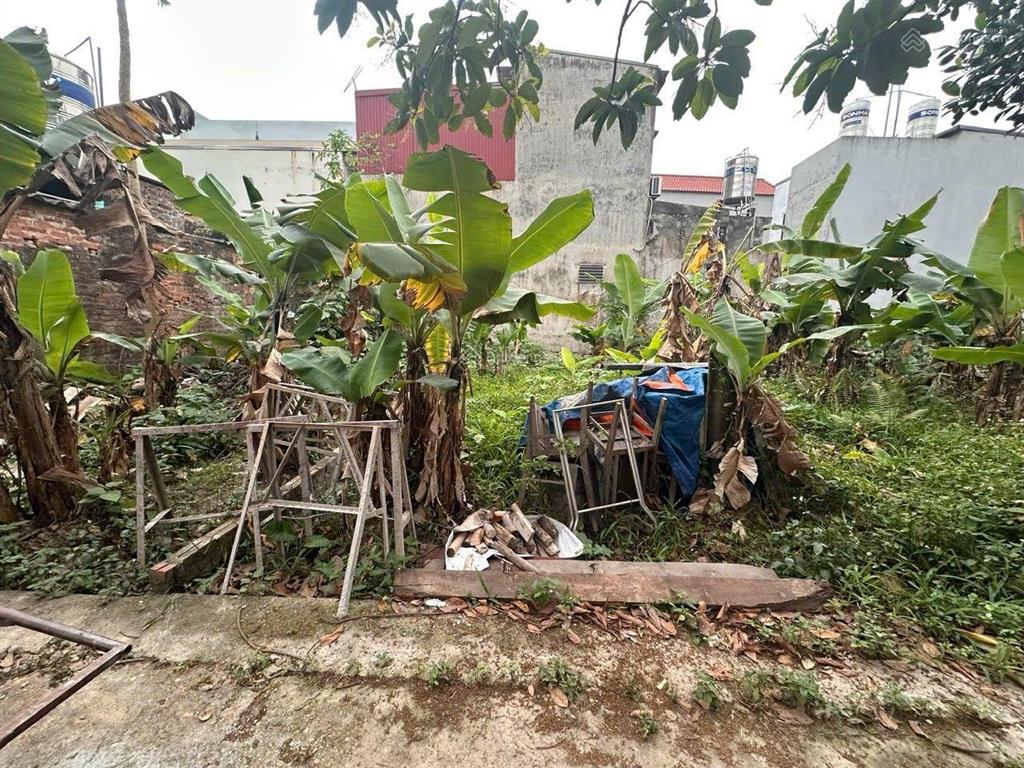 Chỉ với 3.0 tỷ xíu. 75m2, mt 6.9m, nguyên khê, đông anh. ngõ nông, đường thoáng, lại thông