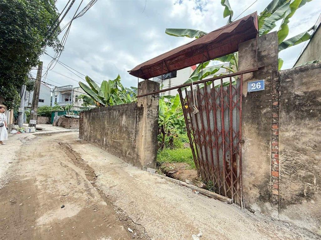 Mê hơn tờ 500. đất xuân canh, 100m2, mt10m, 13.x tỷ, đông anh. ô tô thông.
+ ngõ thông khắp chốn