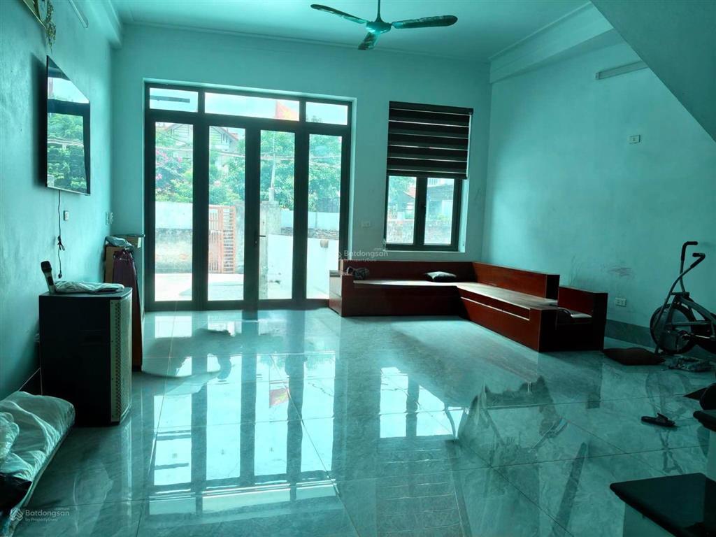 Ô tô vào tận cửa, nhà 3t, 4n, 117m2, mt 5m, tiên dương, đông anh, 7.65 tỷ