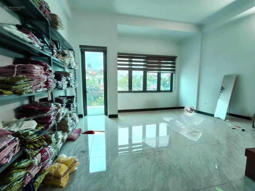 Ô tô vào tận cửa, nhà 3t, 4n, 117m2, mt 5m, tiên dương, đông anh, 7.65 tỷ