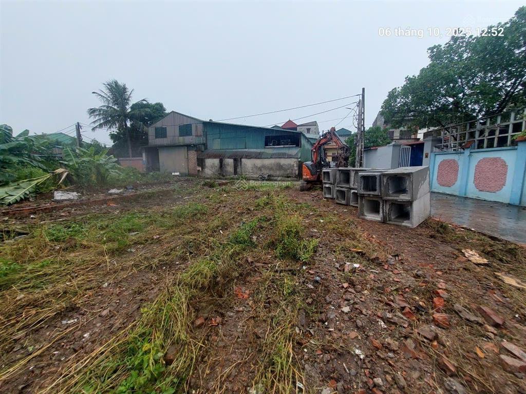 Thửa to, mt rộng, đất bắc hồng, 153m2, mt7.5m, nở hậu, lô góc, 9.4 tỷ, đông anh, gần phố.