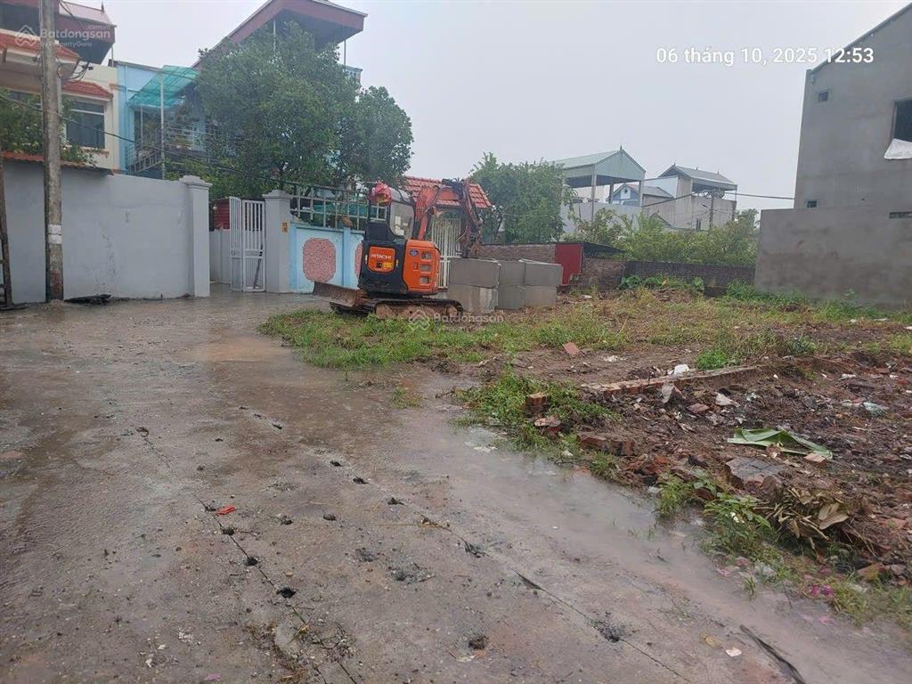 Thửa to, mt rộng, đất bắc hồng, 153m2, mt7.5m, nở hậu, lô góc, 9.4 tỷ, đông anh, gần phố.