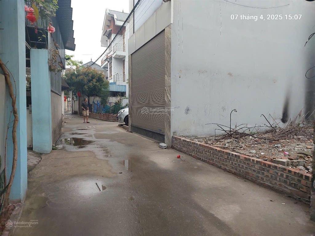 Không có lô thứ 2.
ô tô đỗ cửa, 45m2, mt4m, 4.** tỷ. tiên dương, đông anh, ngõ thông.