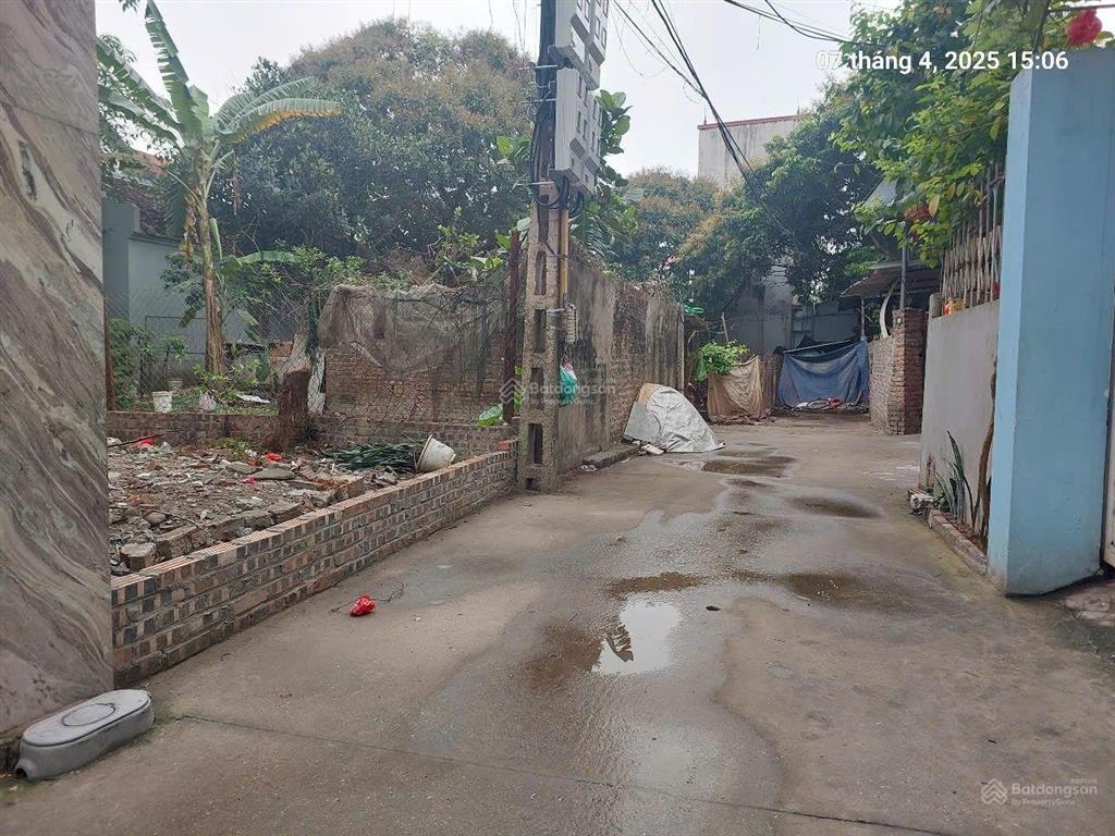 Không có lô thứ 2.
ô tô đỗ cửa, 45m2, mt4m, 4.** tỷ. tiên dương, đông anh, ngõ thông.