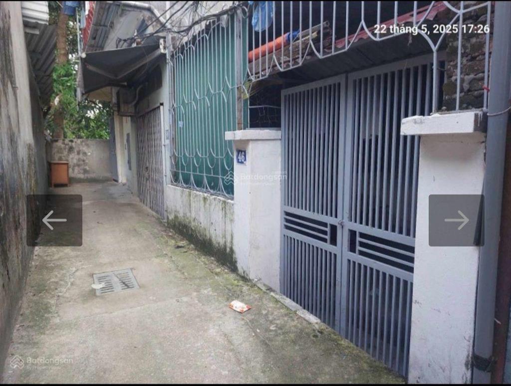 Bán đất tặng nhà cấp 4. sang phố cổ nhuế 50m2, mt 4m, 7.7 tỷ, bắc từ liêm