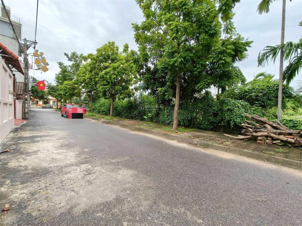 Đất ruộng sxnn, 1040m2, mt 35m, xe container, vỉa hè, 1.5 tỷ, đông anh. nằm đối diện dân cư thổ cư