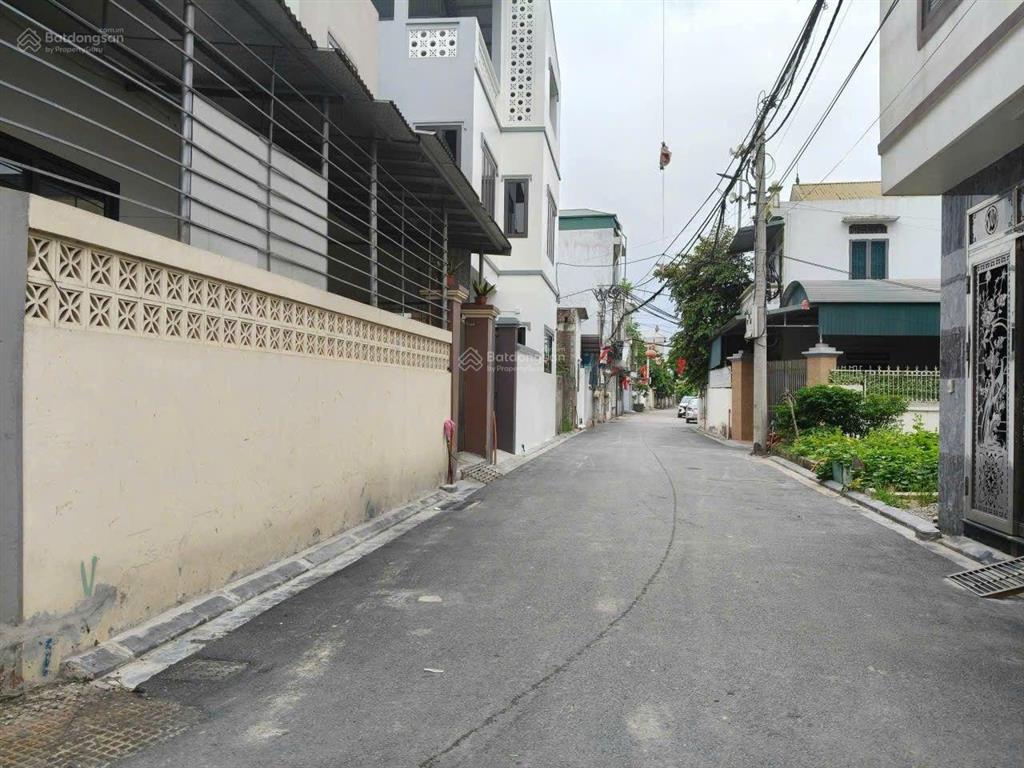 Đất 92m2, 4.6m, 5.65 tỷ, nở hậu, ô tô, thông, khu đô thị đa mục tiêu thư lâm