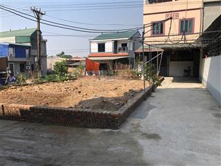 Chủ cần lo việc nên bán 104m2, mt8.3m, nở hậu, 3.75 tỷ, lô góc, quang tiến, sóc sơn, ô tô.