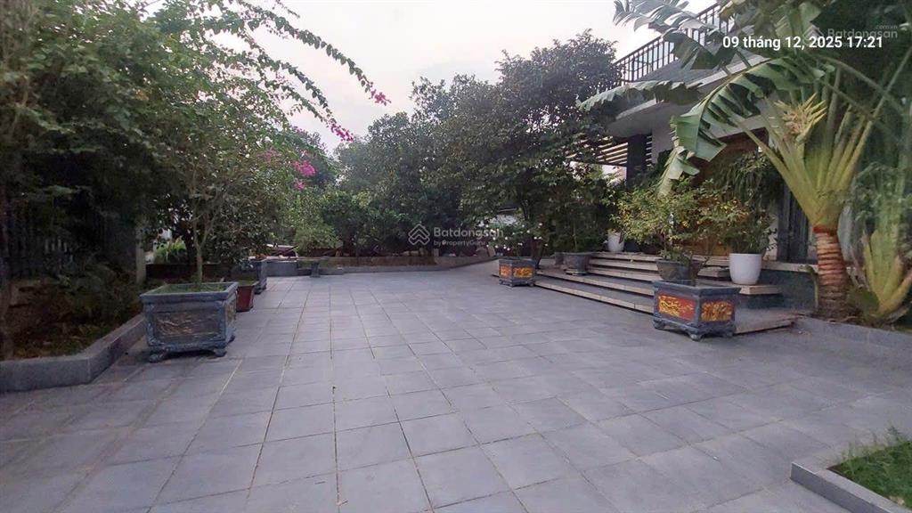 Bìa làng, biệt thự, 327m2. mt14m, 3x.x tỷ, view đồng, việt hùng, đông anh.