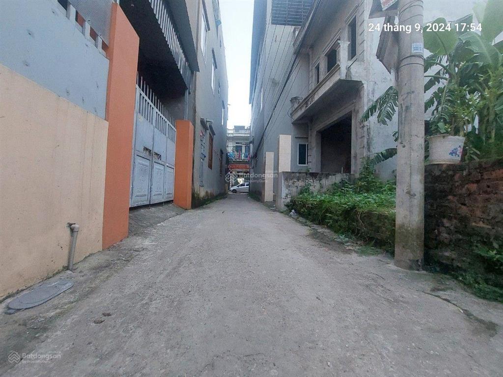 Lõi vin bắc hồng 47m2, mt 4m. ô tô, gần ô tô tránh, 3.6 tỷ, đông anh. tìm khách gấp