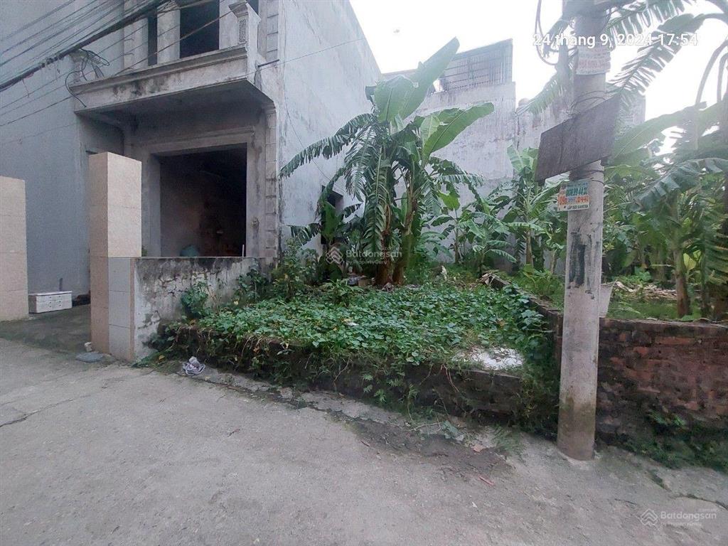Lõi vin bắc hồng 47m2, mt 4m. ô tô, gần ô tô tránh, 3.6 tỷ, đông anh. tìm khách gấp