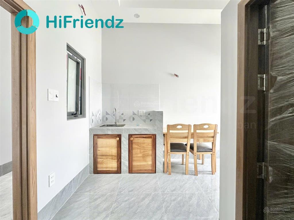 Khai trương phòng trọ đầy đủ tiện ích ngay phạm văn đồng