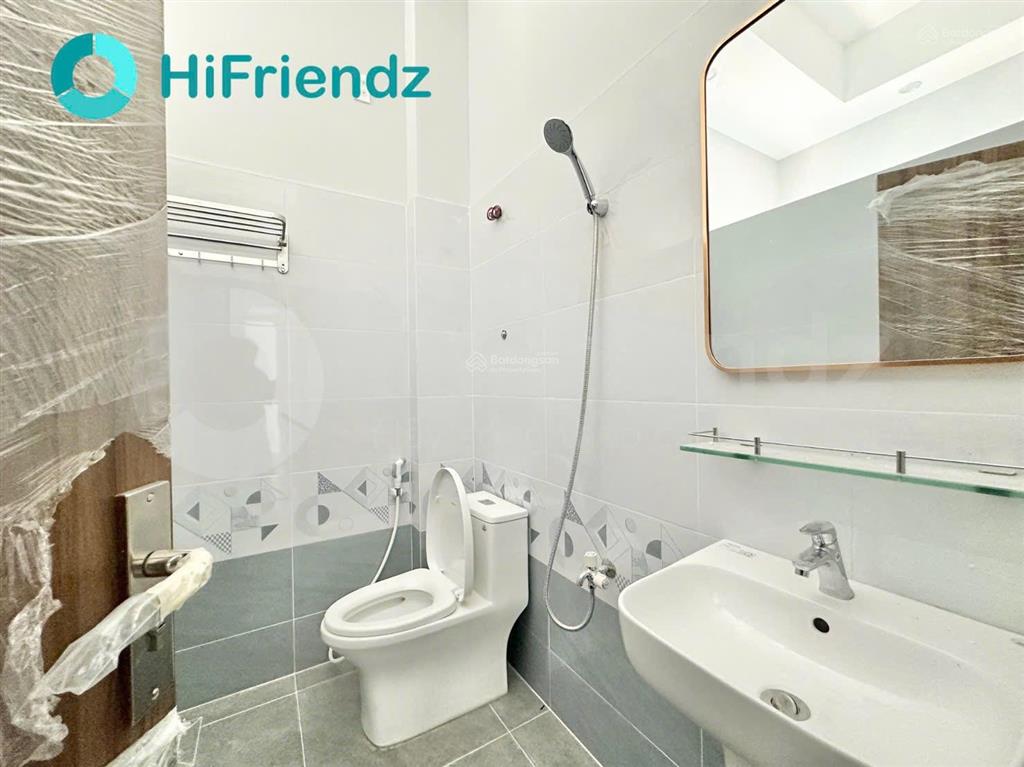 Khai trương phòng trọ đầy đủ tiện ích ngay phạm văn đồng