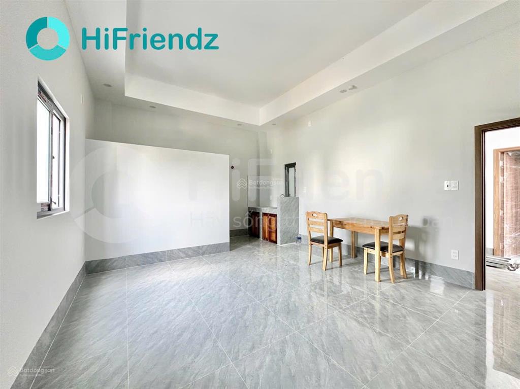 Khai trương phòng trọ đầy đủ tiện ích ngay phạm văn đồng