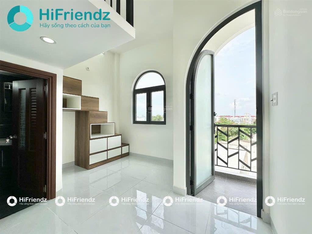 Khai trương căn hộ ban công gần lê văn việt