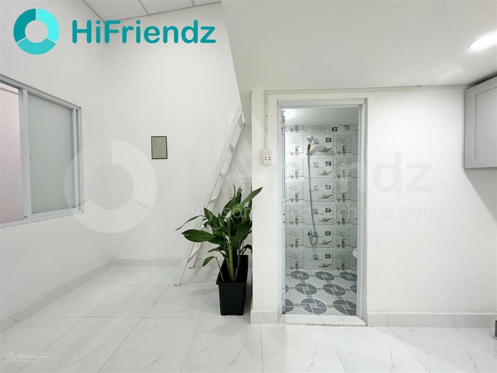 Trống sẵn phòng trọ có gác gần cao đẳng kinh tế đối ngoại