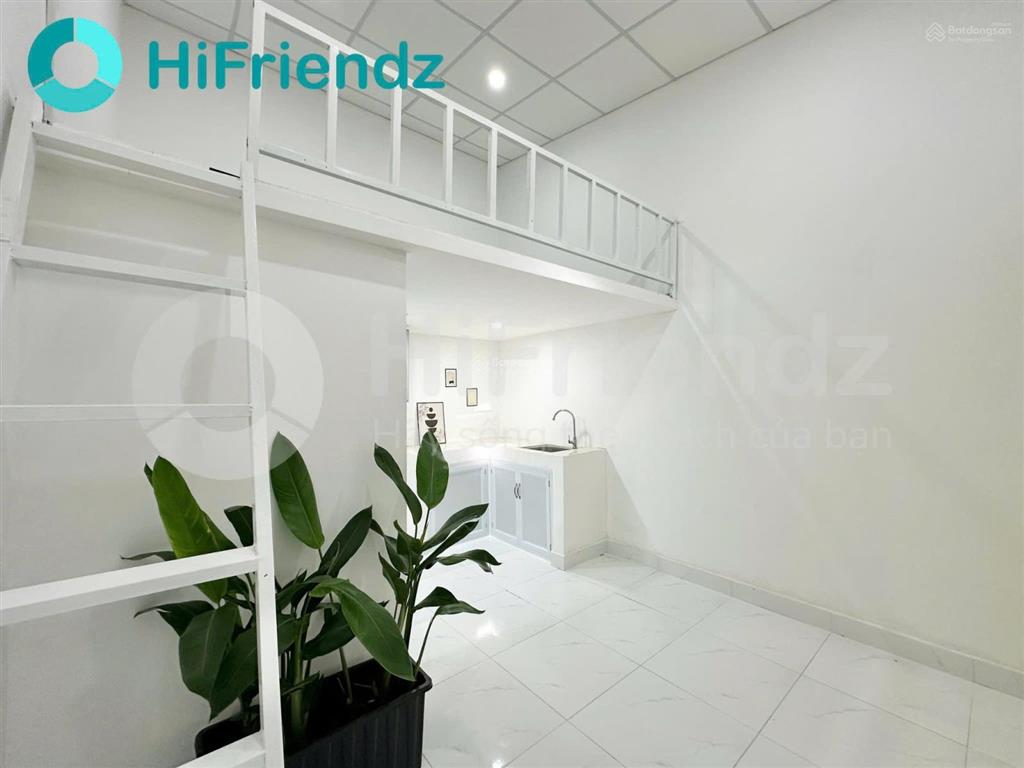 Trống sẵn phòng trọ có gác gần cao đẳng kinh tế đối ngoại