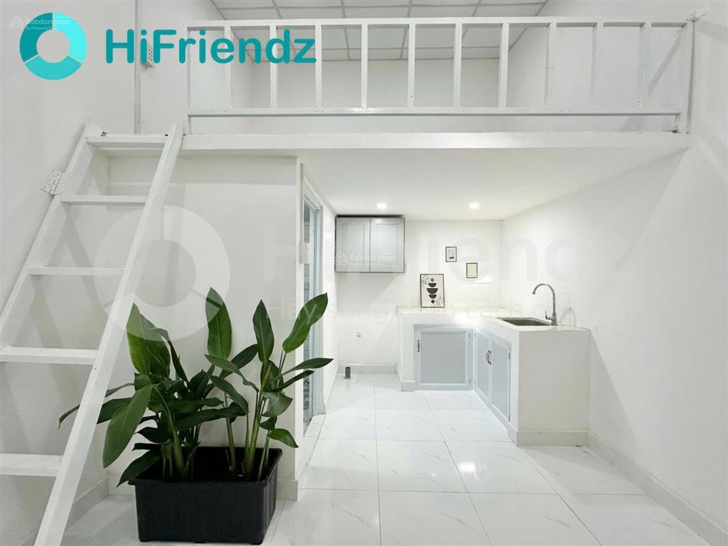 Trống sẵn phòng trọ có gác gần cao đẳng kinh tế đối ngoại