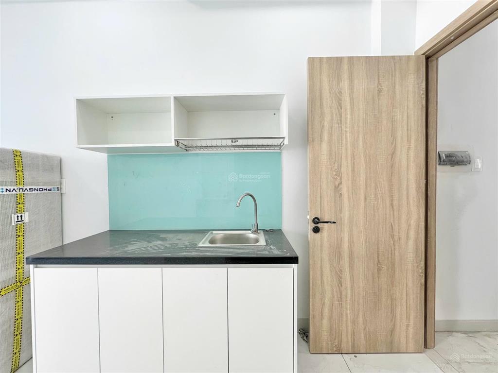 Khai trương căn hộ full nội thất gần phạm văn đồng
