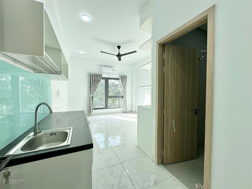 Khai trương căn hộ full nội thất gần phạm văn đồng