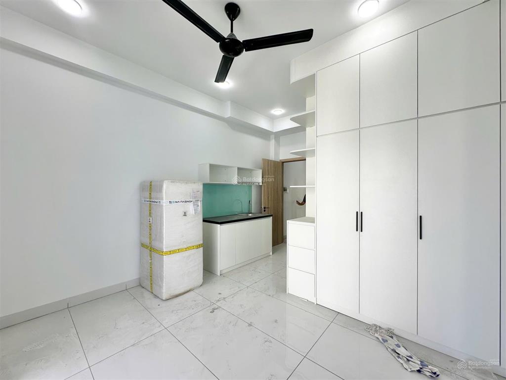 Khai trương căn hộ full nội thất gần phạm văn đồng