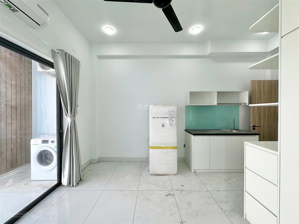 Khai trương căn hộ full nội thất gần phạm văn đồng