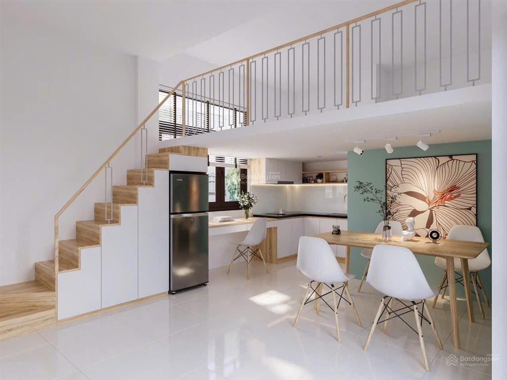 Khai trương căn hộ duplex siêu xinh ngay trường thọ thủ đức