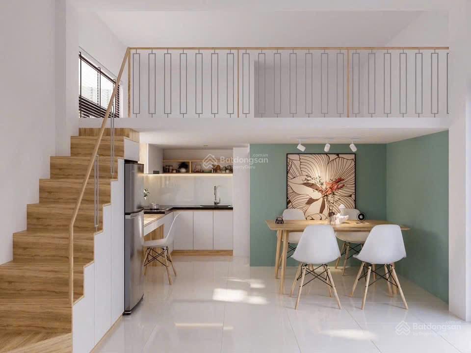 Khai trương căn hộ duplex siêu xinh ngay trường thọ thủ đức