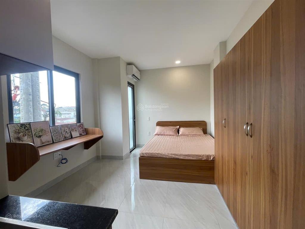 Khai trương căn hộ dịch vụ full nội thất gần xa lộ hà nội