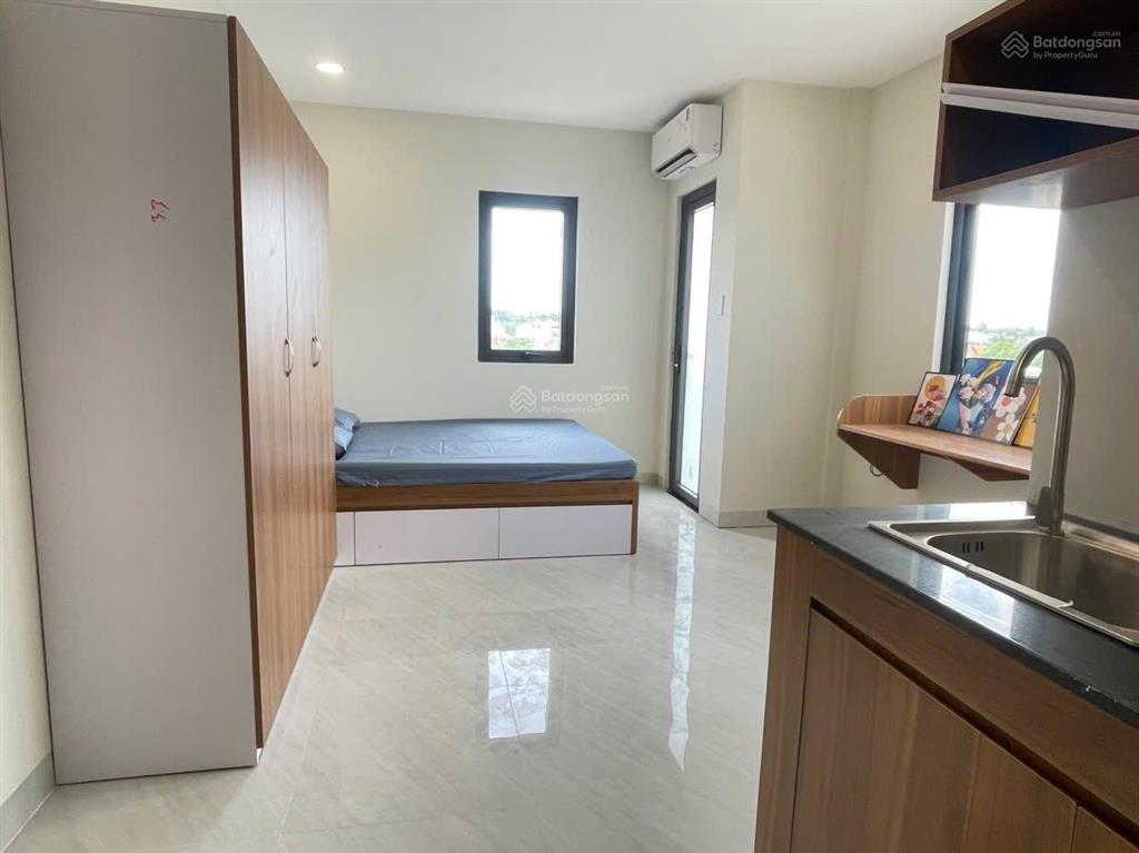 Khai trương căn hộ dịch vụ full nội thất gần xa lộ hà nội