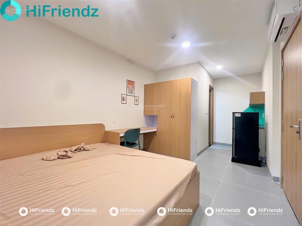 Khai trương căn hộ dịch vụ full nội thất gần xa lộ hà nội