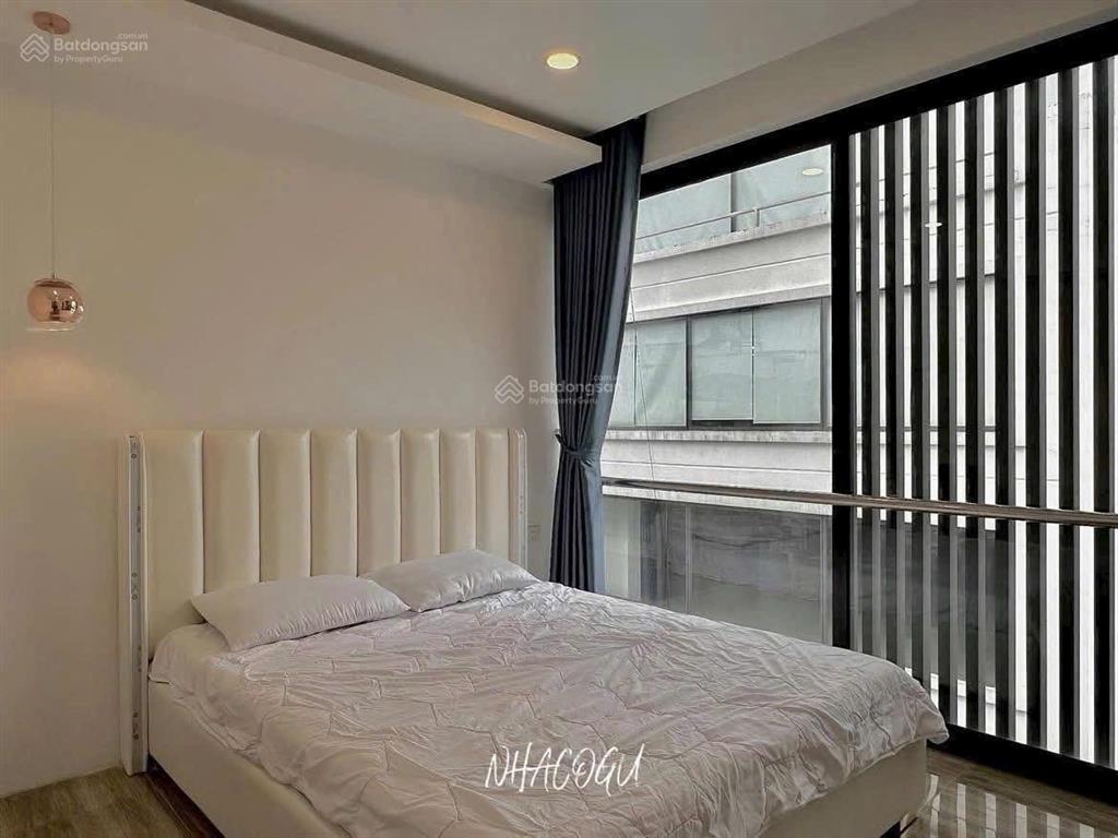 Cho thuê căn hộ 1 phòng ngủ đường võ văn tần quận 3 di chuyển quận 1, quận 10, phú nhuận, tân bình