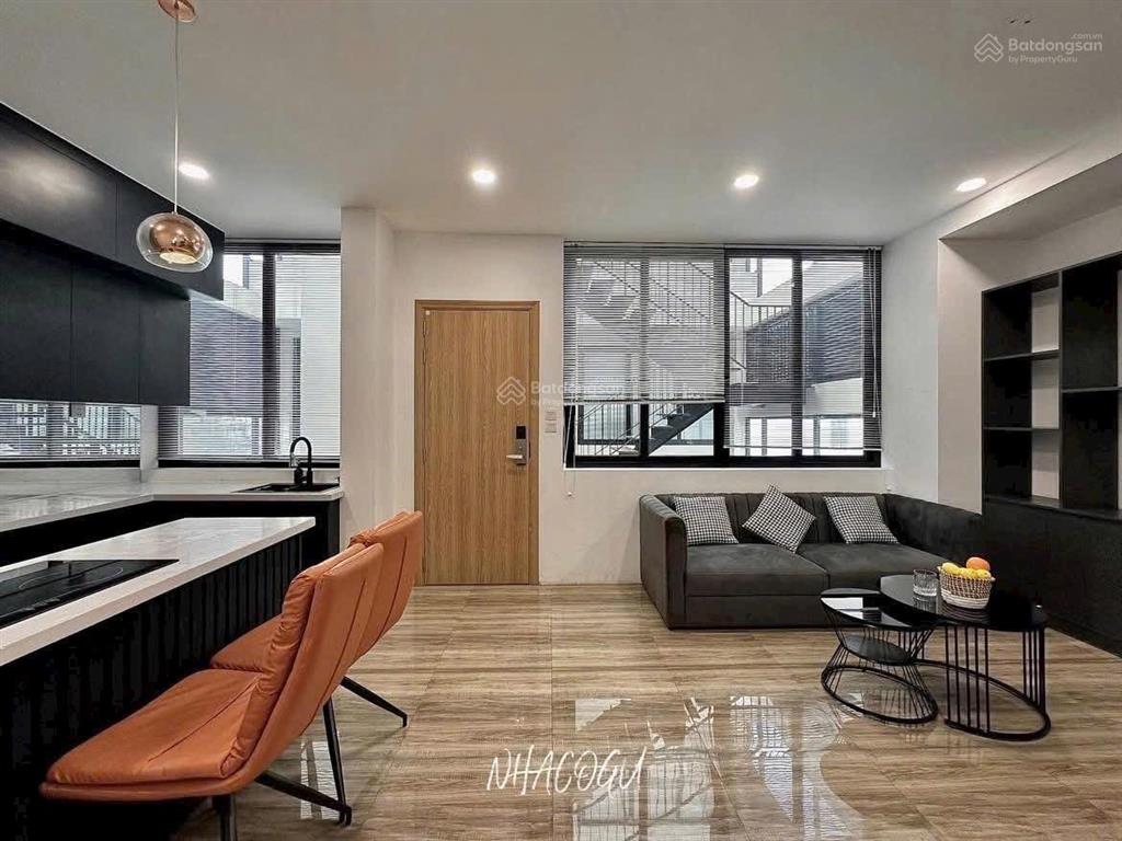 Cho thuê căn hộ 1 phòng ngủ đường võ văn tần quận 3 di chuyển quận 1, quận 10, phú nhuận, tân bình