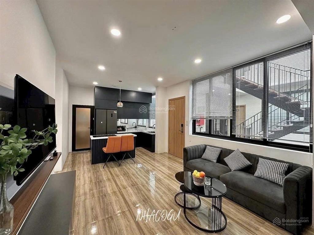 Cho thuê căn hộ 1 phòng ngủ đường võ văn tần quận 3 di chuyển quận 1, quận 10, phú nhuận, tân bình