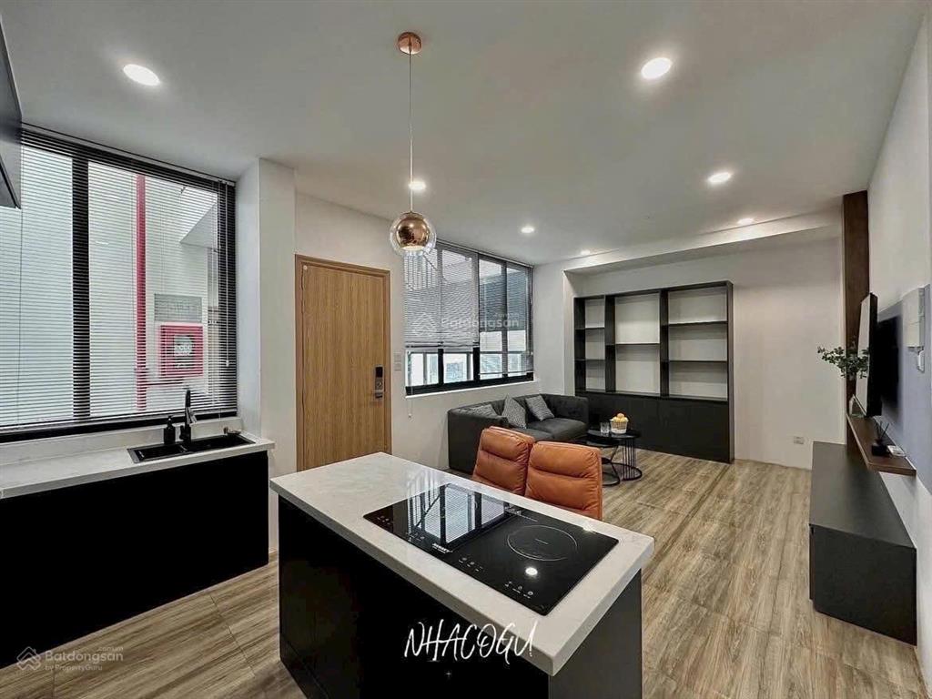 Cho thuê căn hộ 1 phòng ngủ đường võ văn tần quận 3 di chuyển quận 1, quận 10, phú nhuận, tân bình