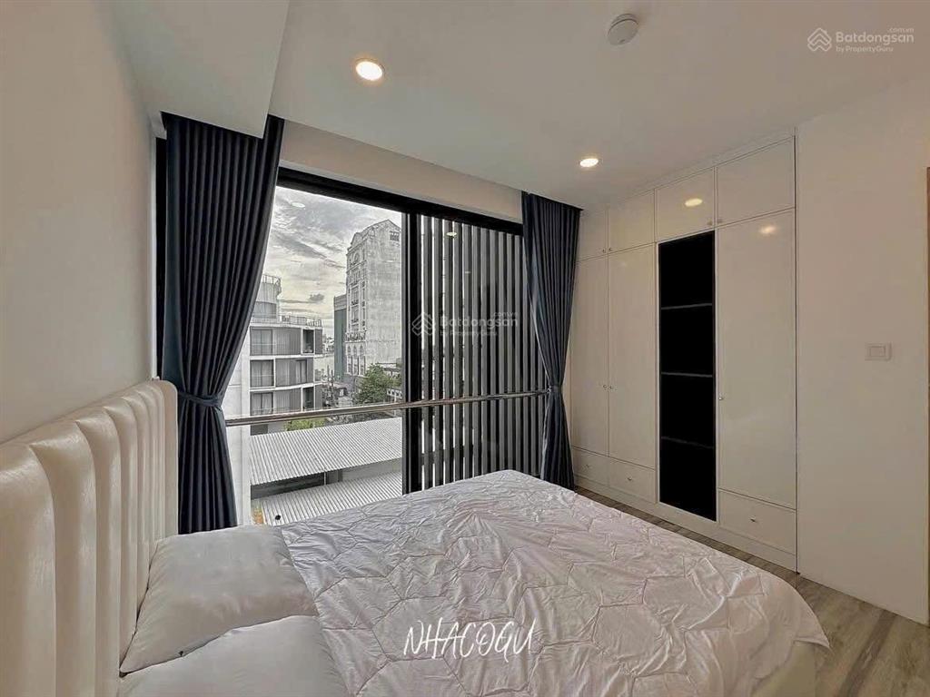 Cho thuê căn hộ 1 phòng ngủ đường võ văn tần quận 3 di chuyển quận 1, quận 10, phú nhuận, tân bình