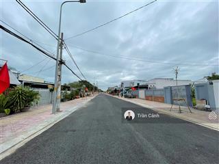 Chính chủ bán đất ngay thị trấn cần thạnh  cần giờ