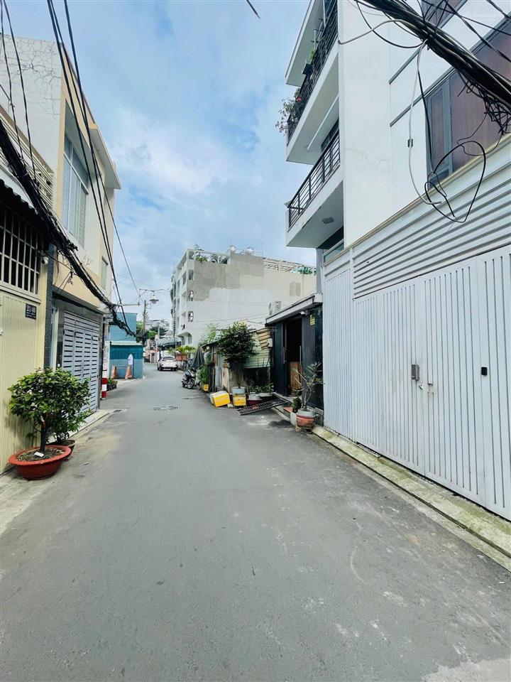 Hẻm xe hơi đỗ cửa đường bình lợi 102m2 giá 8.25 tỷ