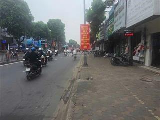 Mặt tiền đường quang trung gần kinh doanh đa ngành dt 54m giá 8.5 tỷ tl.