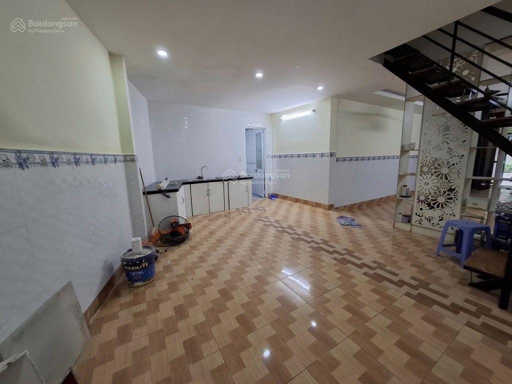 Nhà trần bình trọng gò vấp 76m2, giá 4.6 tỷ