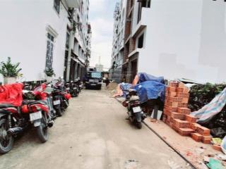 Hẻm 6m khu phân lô đồng bộ đường tx 25 q12 dt 51.2m giá 3.75 tỷ