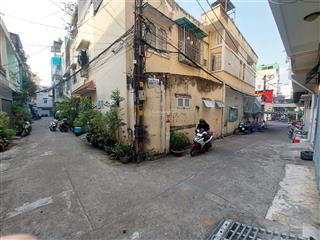 Hẻm xe hơi phan bội châu bình thạnh 70m giá 10 tỷ tl