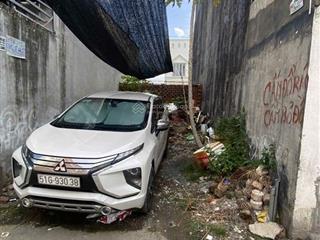 Đất hẻm xe hơi đường 48 diện tích 63m giá 5.6 tỷ