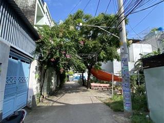 Hẻm xe hơi ngay đường số 48 gigamall phạm văn đồng 63m2 đất giá 5.6 tỷ tl