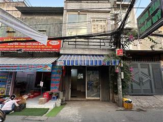 Mặt tiền đường số 6 thủ đức e tầng giá 3.05 tỷ