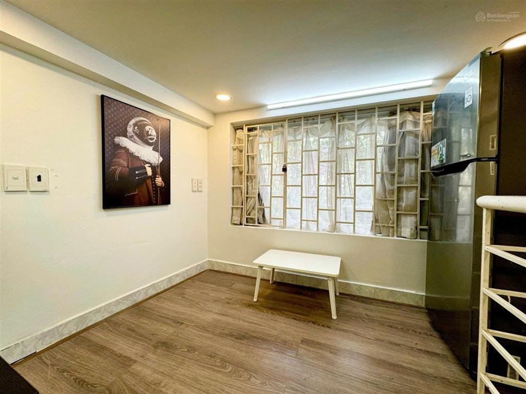 Nhà cô bắc, phú nhuận 4 tầng kiên cố 3.7 tỷ tl. gồm 4 tầng gồm 3 phòng ngủ.